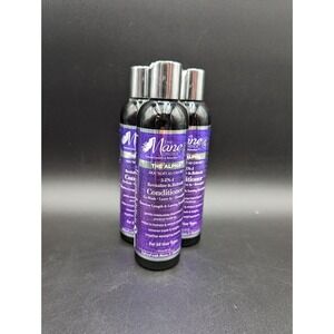 3 The Mane Choice The Alpha 3-in-1 Revitalize & Refresh Conditioner CO-WASH 8 oz
